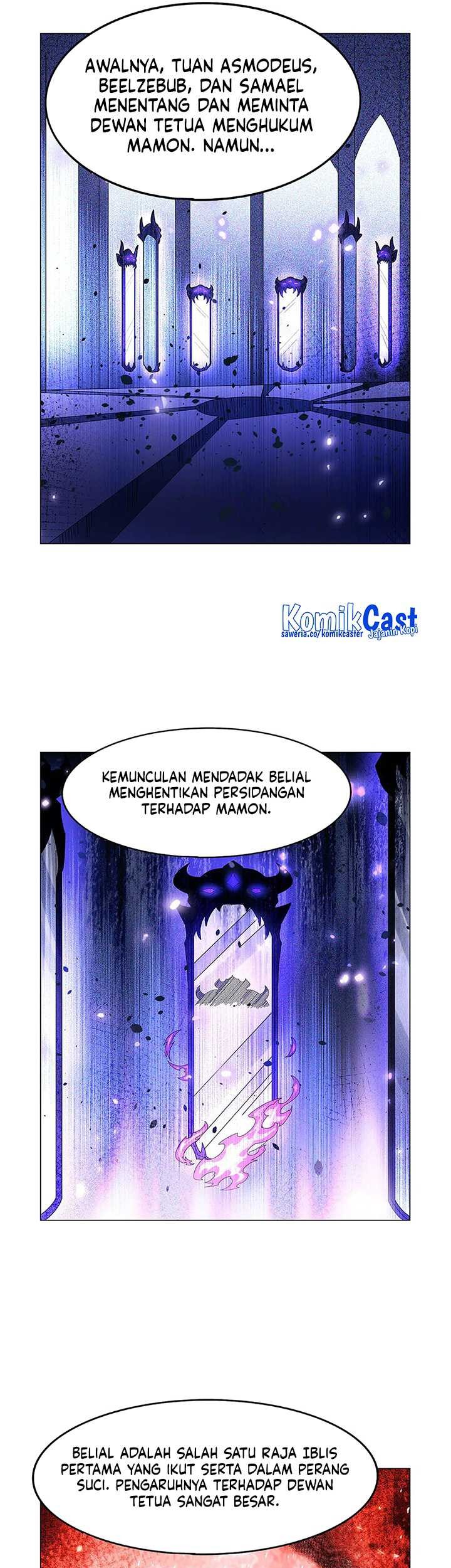 The Demon King Who Lost His Job Chapter 432 Gambar 20