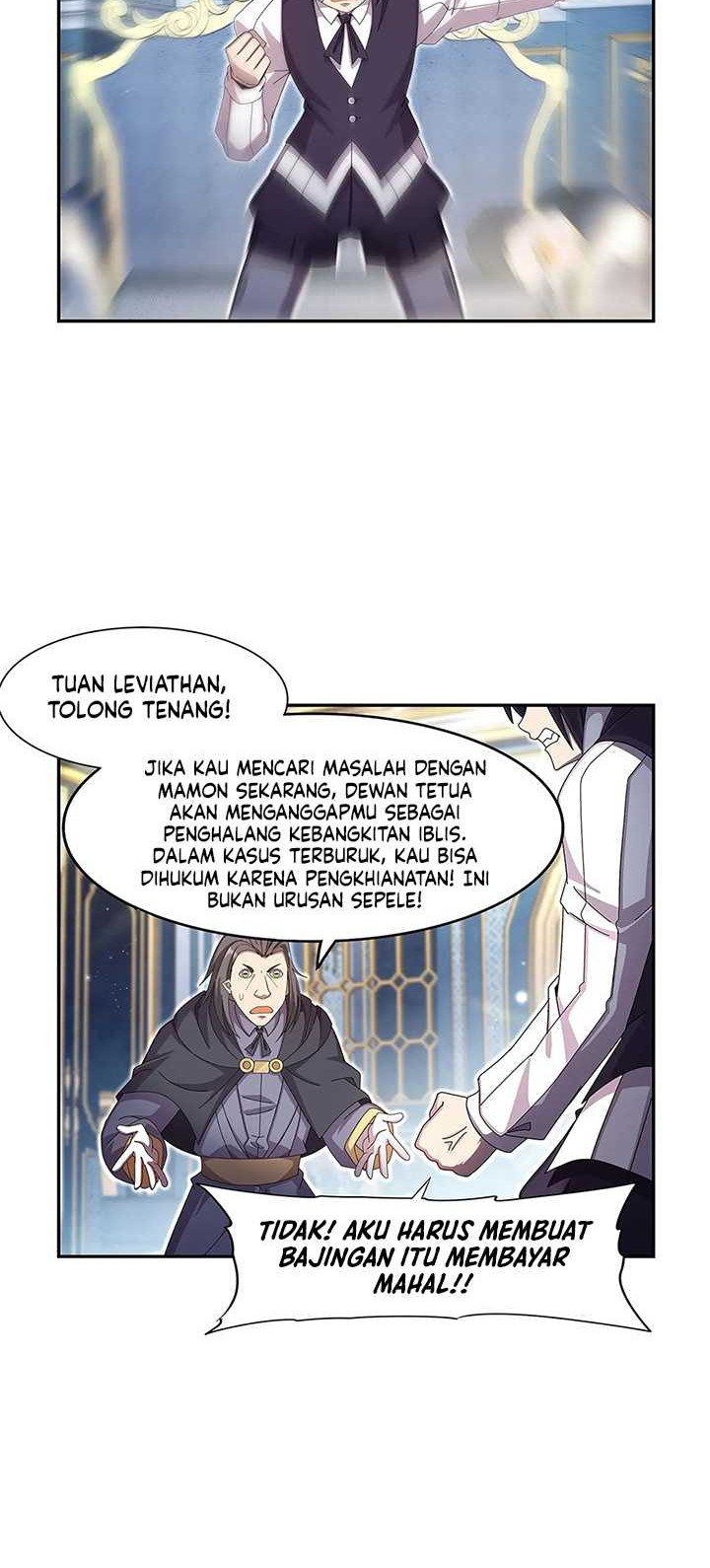The Demon King Who Lost His Job Chapter 432 Gambar 23