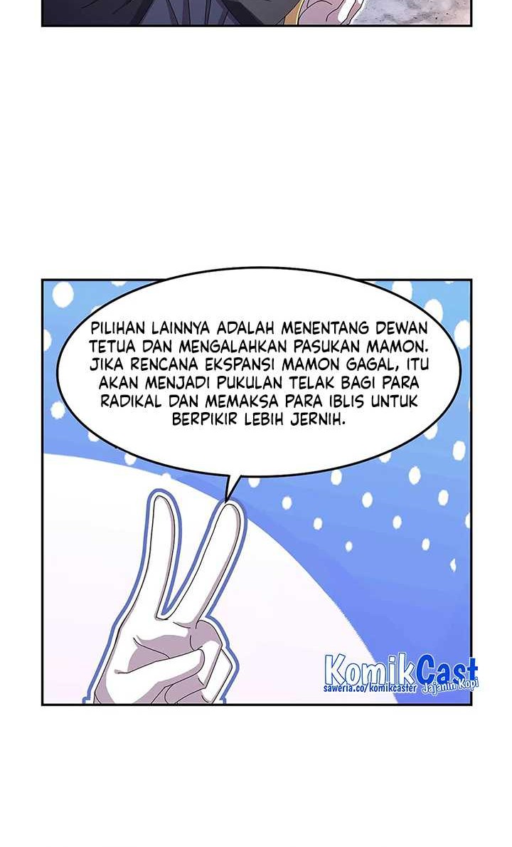 The Demon King Who Lost His Job Chapter 432 Gambar 25