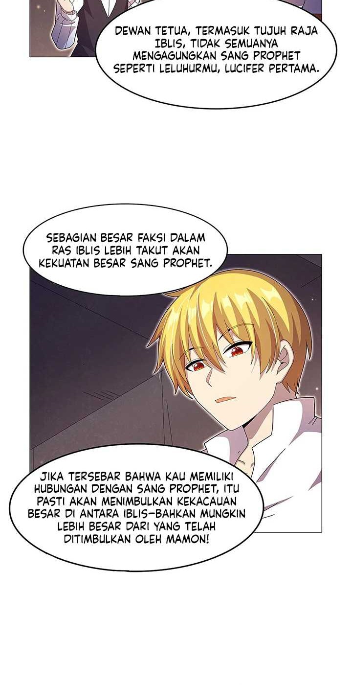 The Demon King Who Lost His Job Chapter 432 Gambar 3