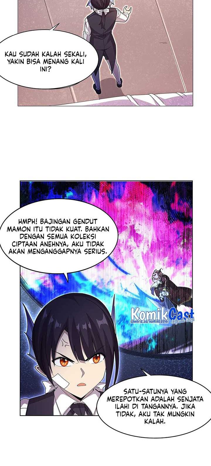 The Demon King Who Lost His Job Chapter 432 Gambar 5