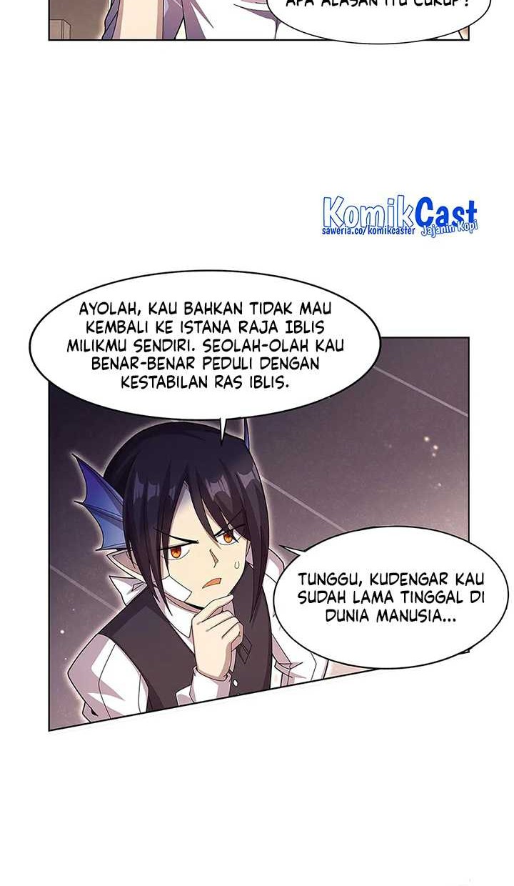 The Demon King Who Lost His Job Chapter 432 Gambar 7