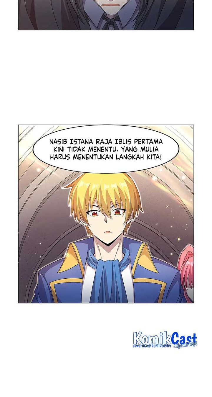 The Demon King Who Lost His Job Chapter 432 Gambar 15