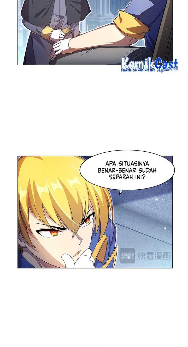 The Demon King Who Lost His Job Chapter 432 Gambar 17