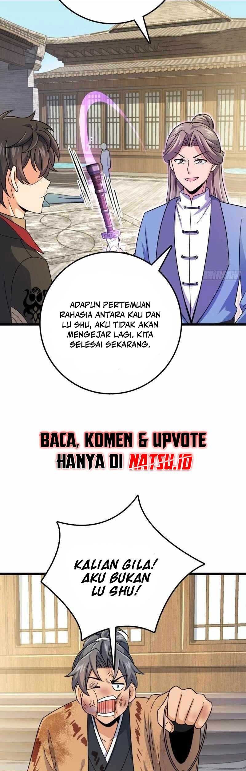 Spare Me, Great Lord! Chapter 608 Gambar 54