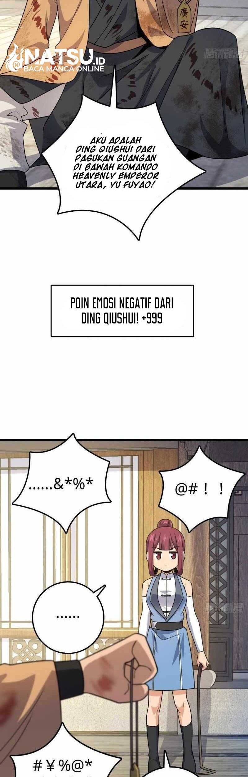 Spare Me, Great Lord! Chapter 608 Gambar 55