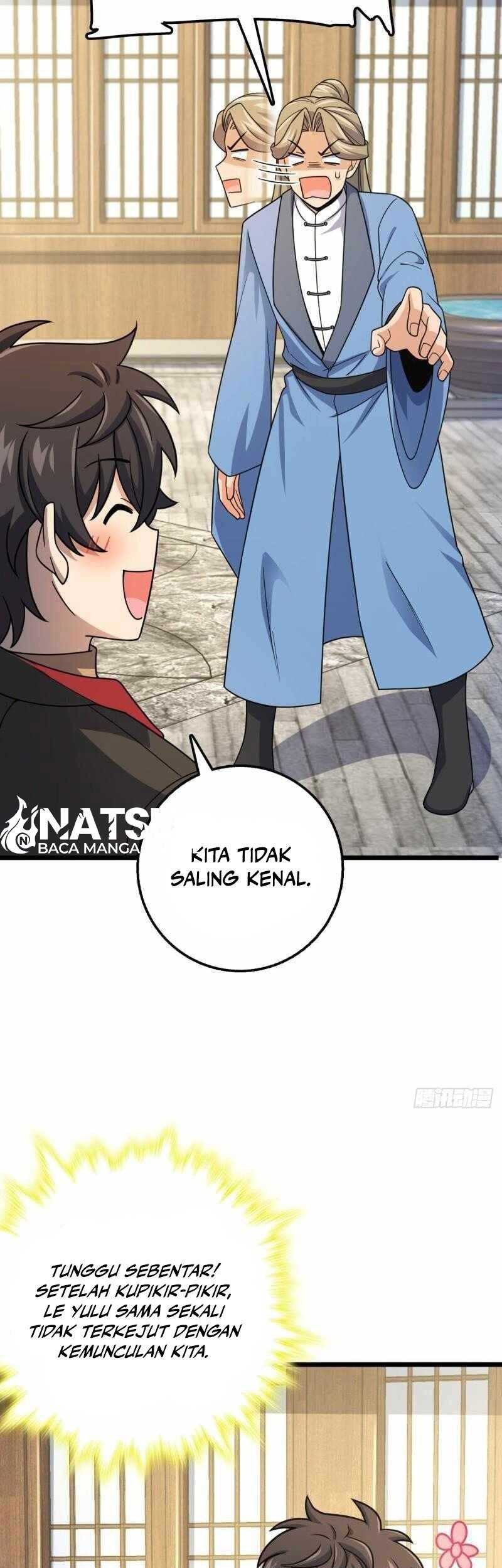 Spare Me, Great Lord! Chapter 608 Gambar 58