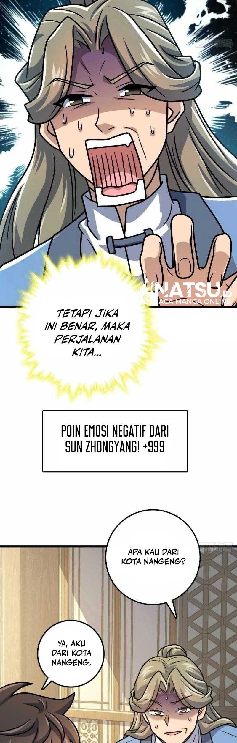 Spare Me, Great Lord! Chapter 608 Gambar 60