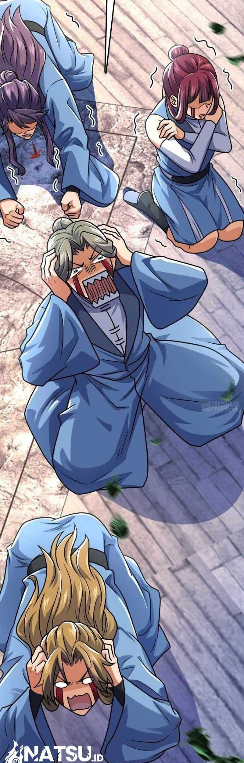 Spare Me, Great Lord! Chapter 608 Gambar 64