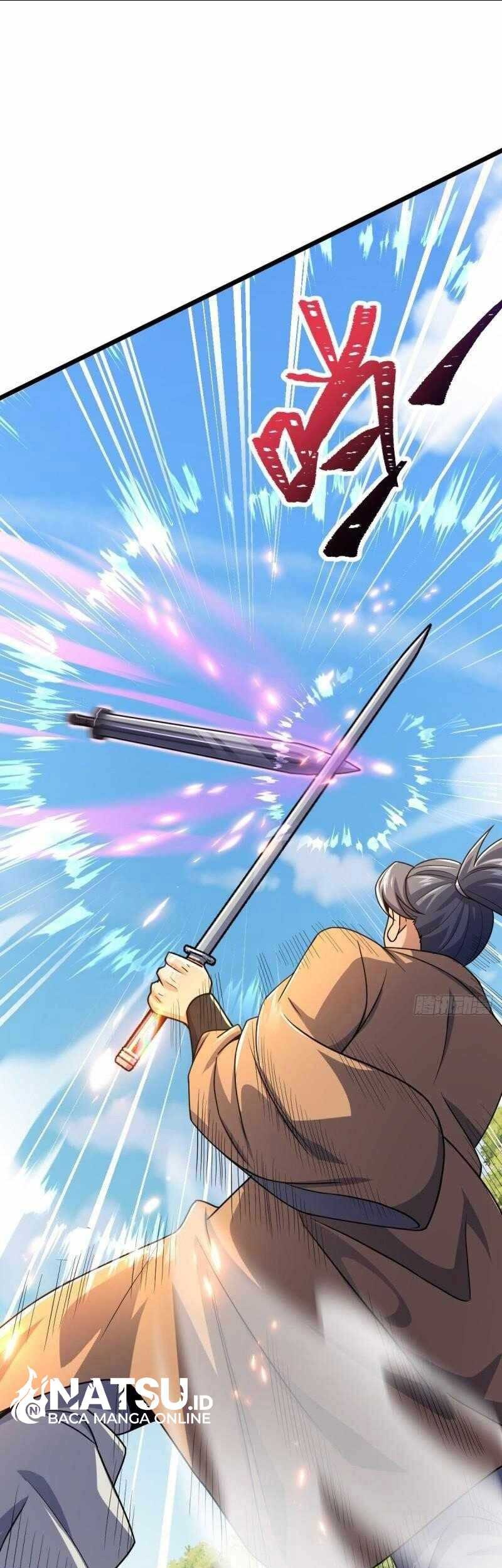 Spare Me, Great Lord! Chapter 608 Gambar 34