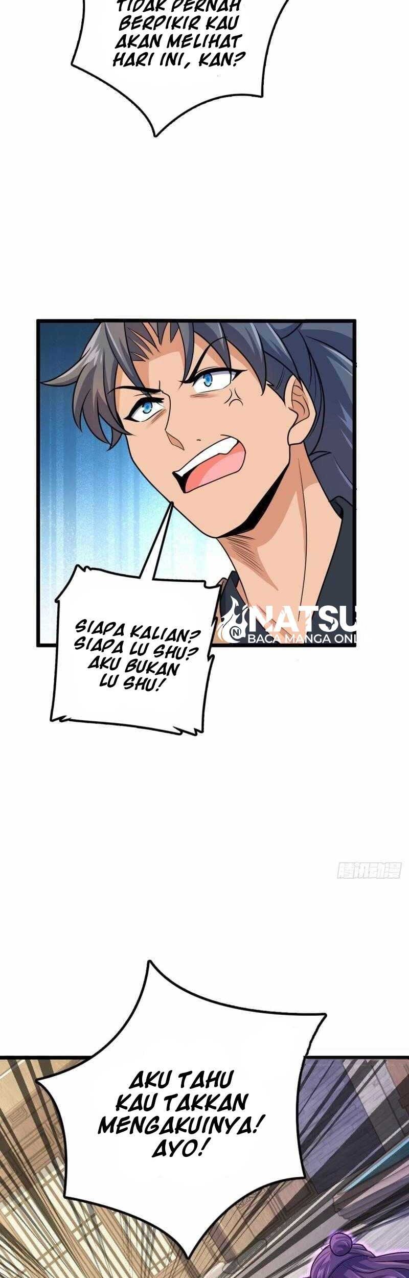 Spare Me, Great Lord! Chapter 608 Gambar 36