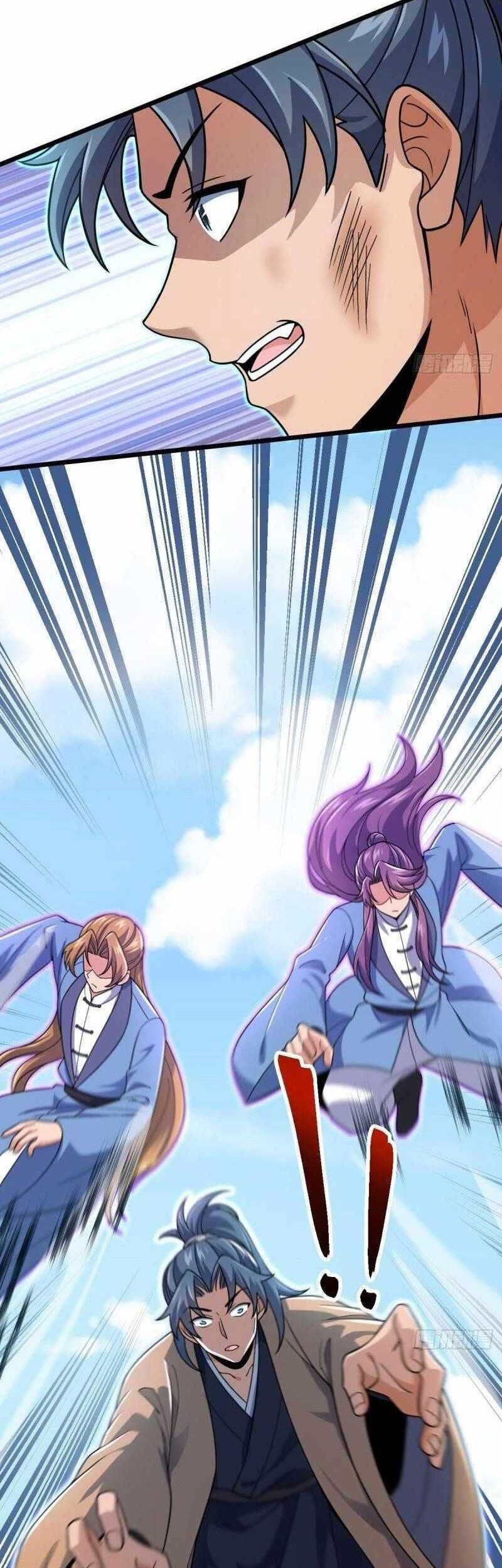 Spare Me, Great Lord! Chapter 608 Gambar 43