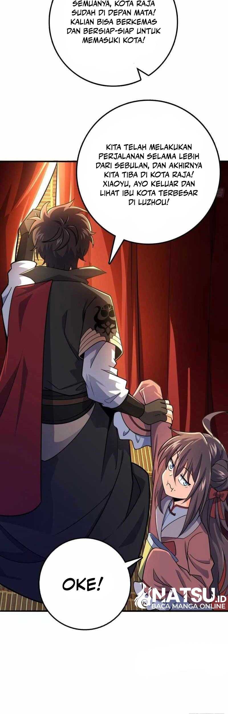 Spare Me, Great Lord! Chapter 608 Gambar 4