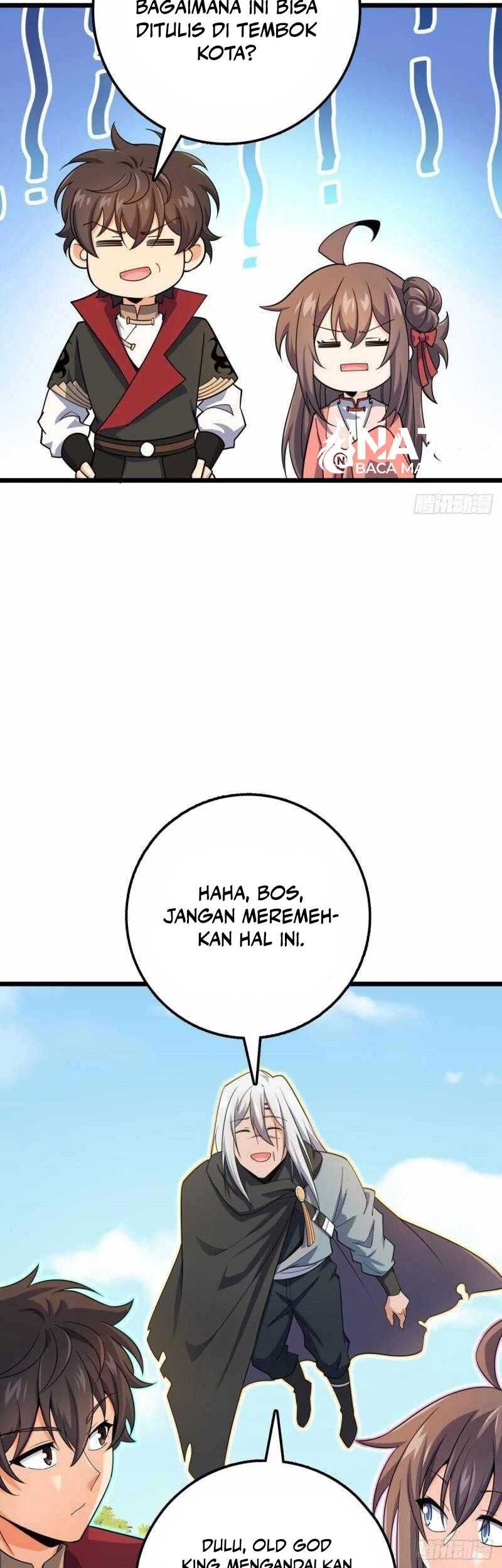 Spare Me, Great Lord! Chapter 608 Gambar 11