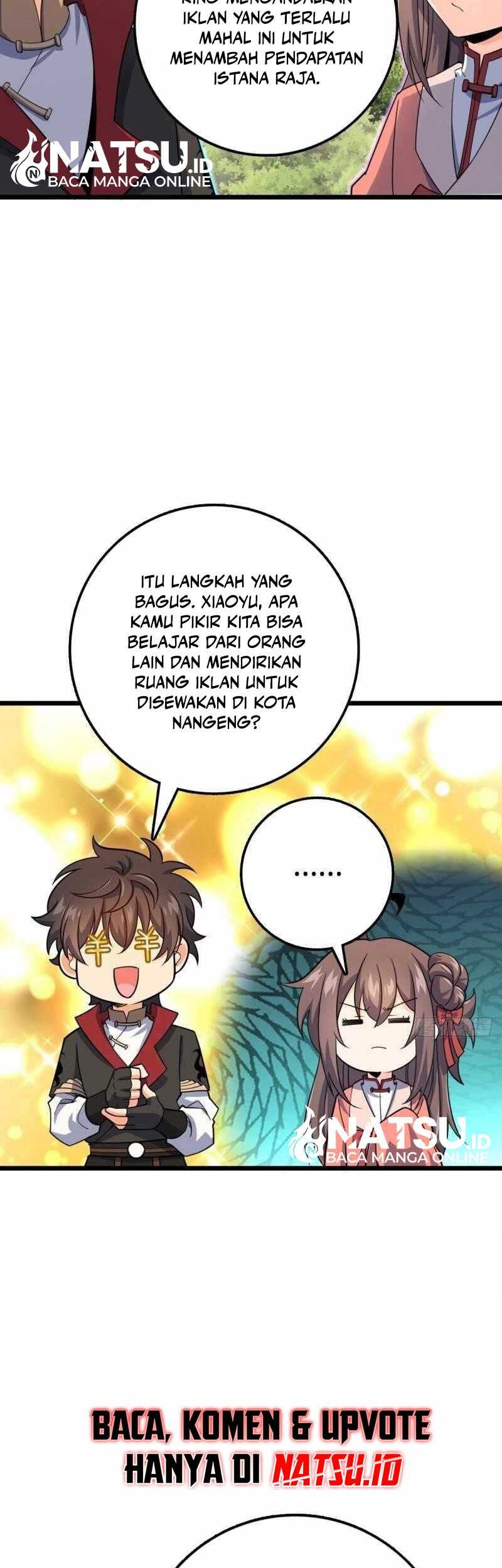 Spare Me, Great Lord! Chapter 608 Gambar 12