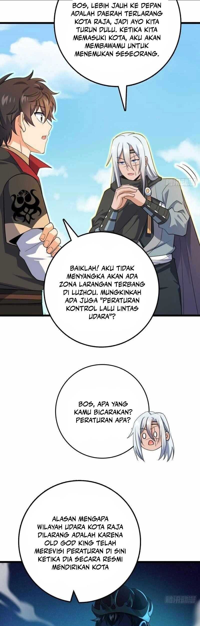 Spare Me, Great Lord! Chapter 608 Gambar 14