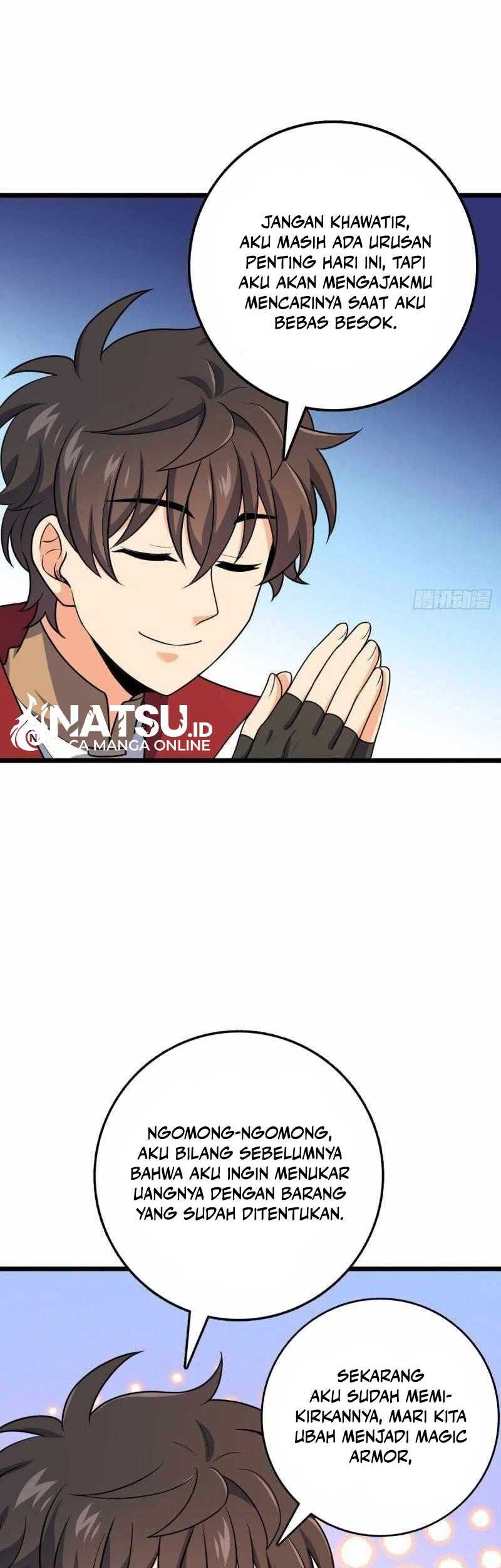 Spare Me, Great Lord! Chapter 608 Gambar 19