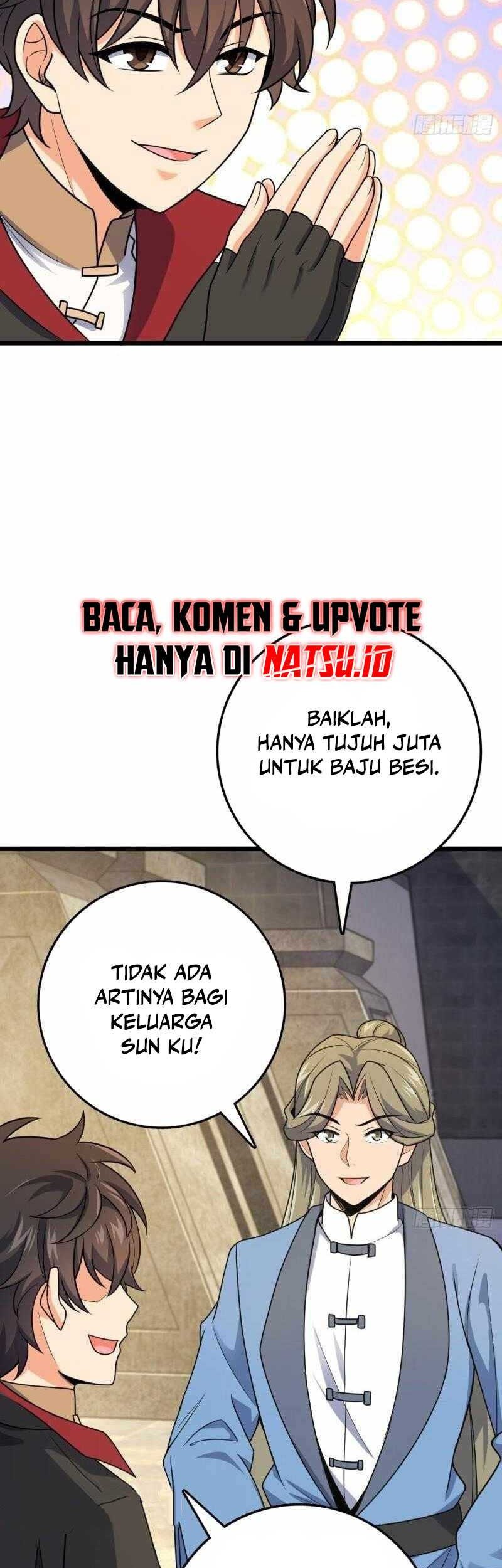 Spare Me, Great Lord! Chapter 608 Gambar 20