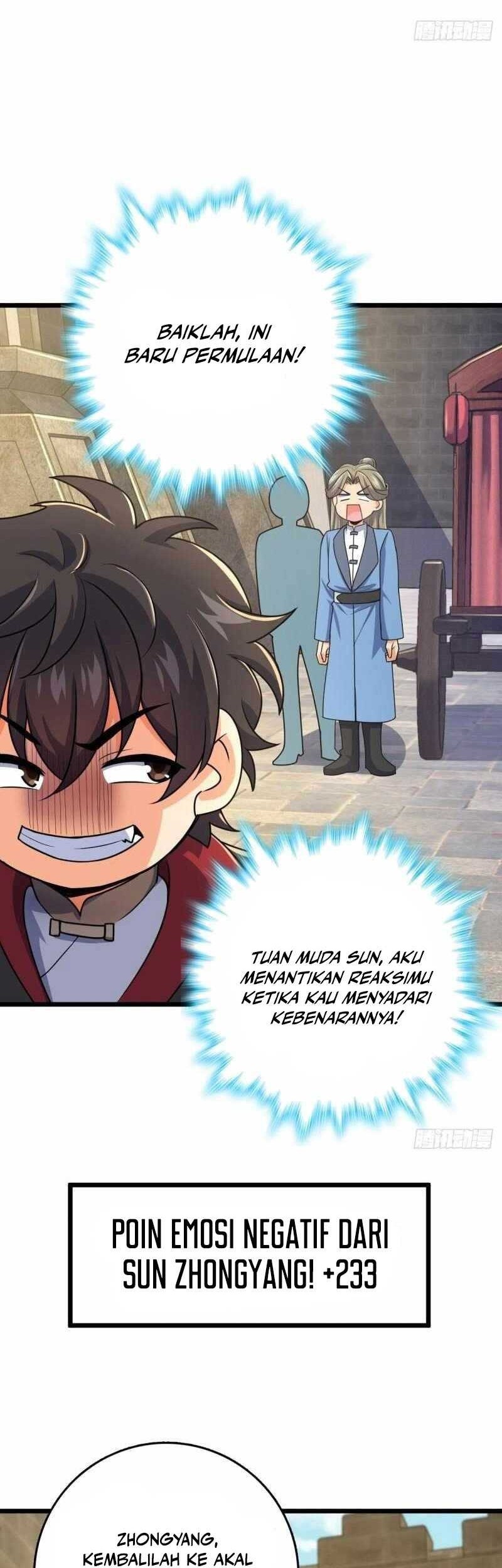 Spare Me, Great Lord! Chapter 608 Gambar 23