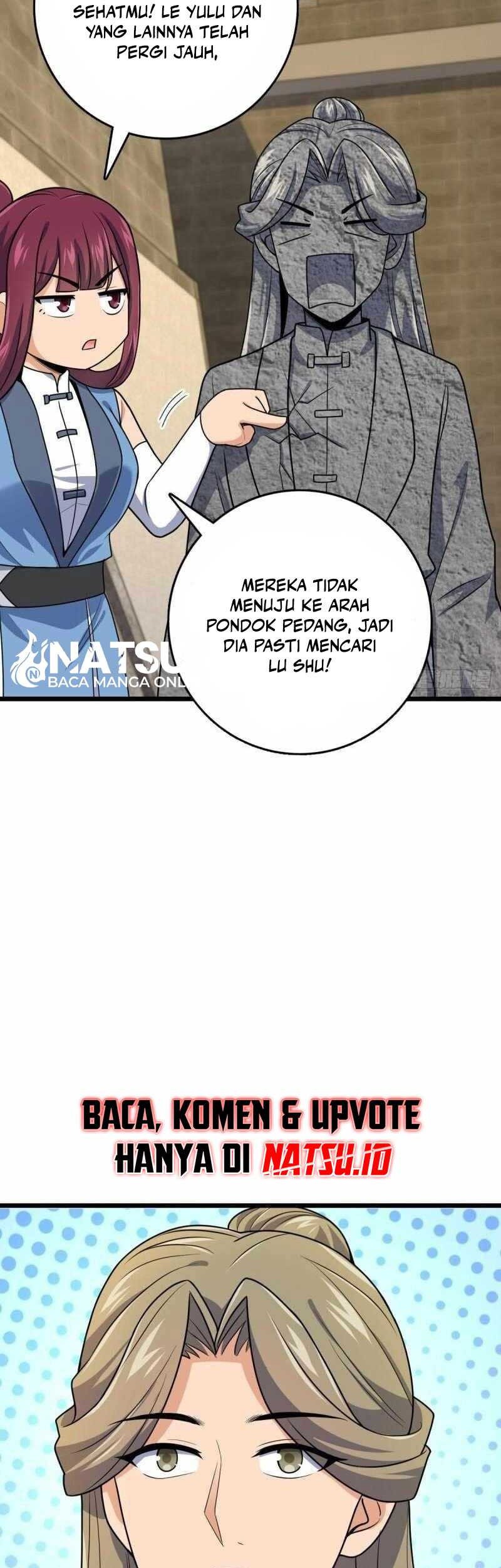 Spare Me, Great Lord! Chapter 608 Gambar 24