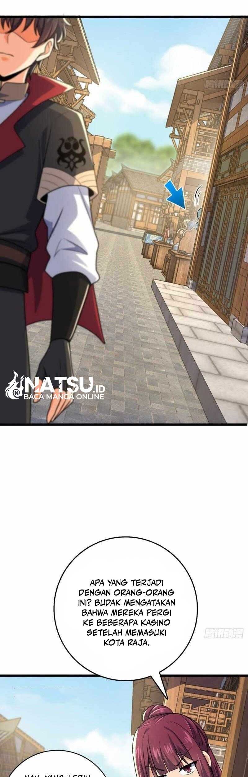 Spare Me, Great Lord! Chapter 608 Gambar 28