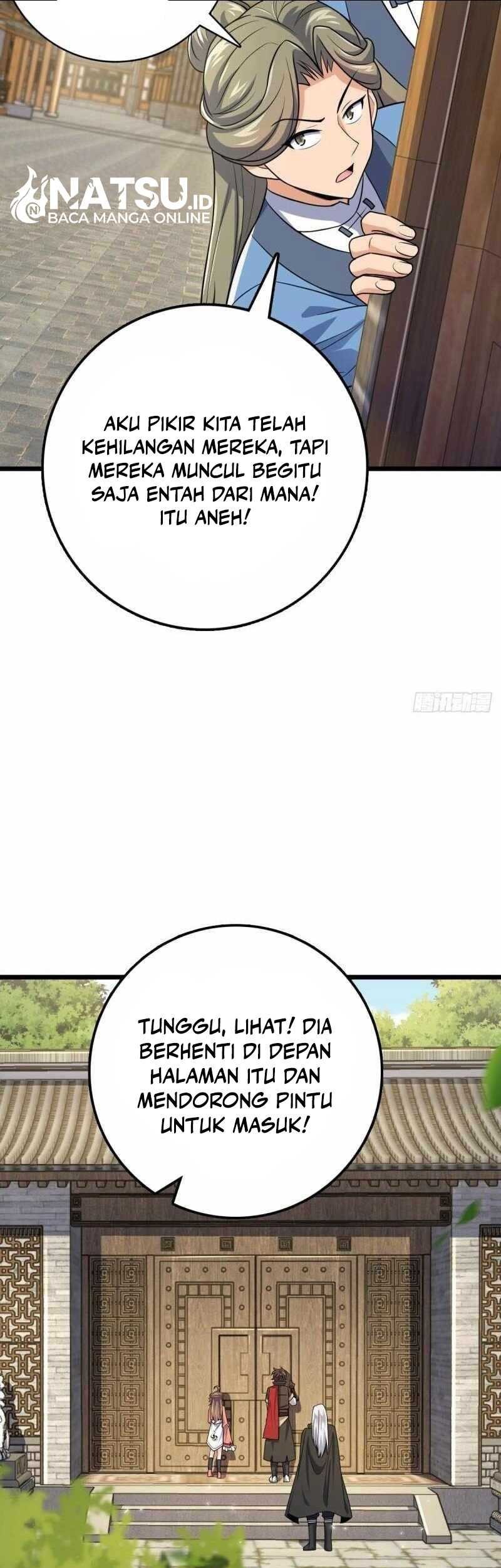 Spare Me, Great Lord! Chapter 608 Gambar 30