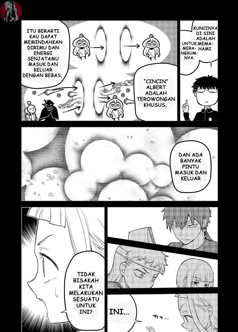 Reincarnation no Kaben Chapter 63 Gambar 16