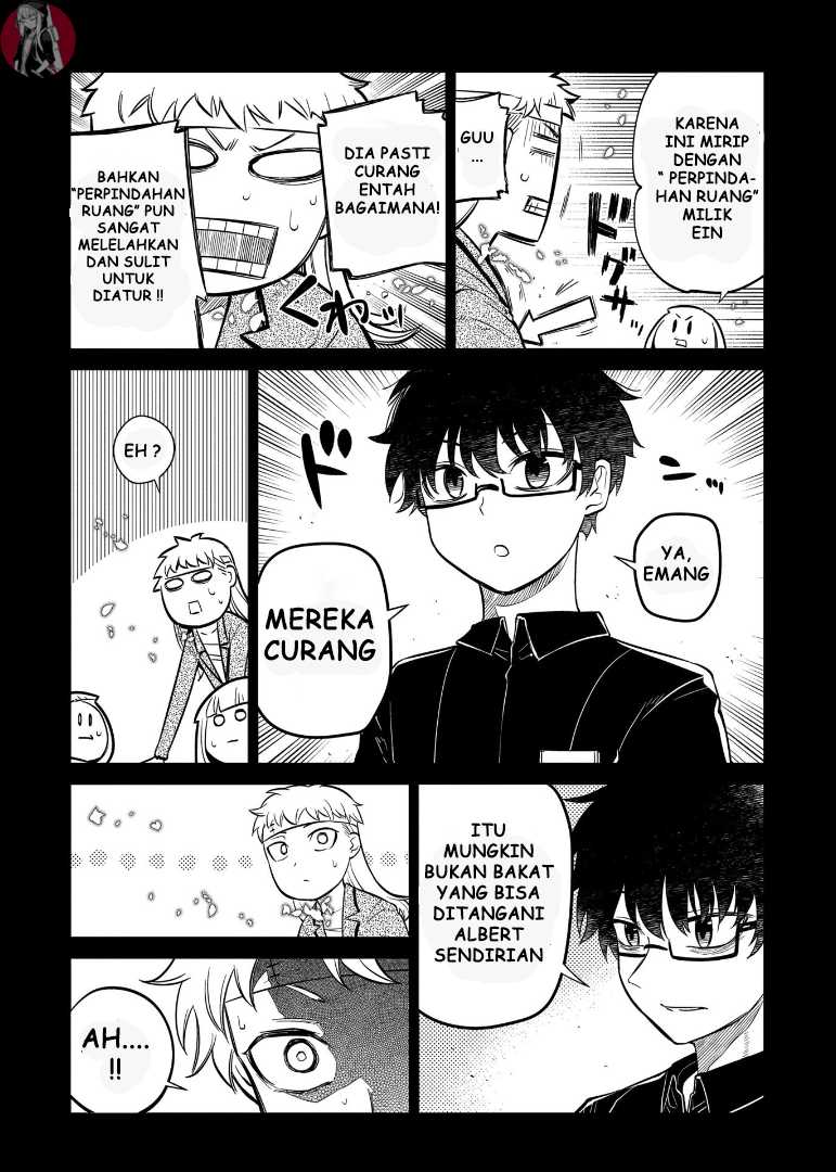 Reincarnation no Kaben Chapter 63 Gambar 17