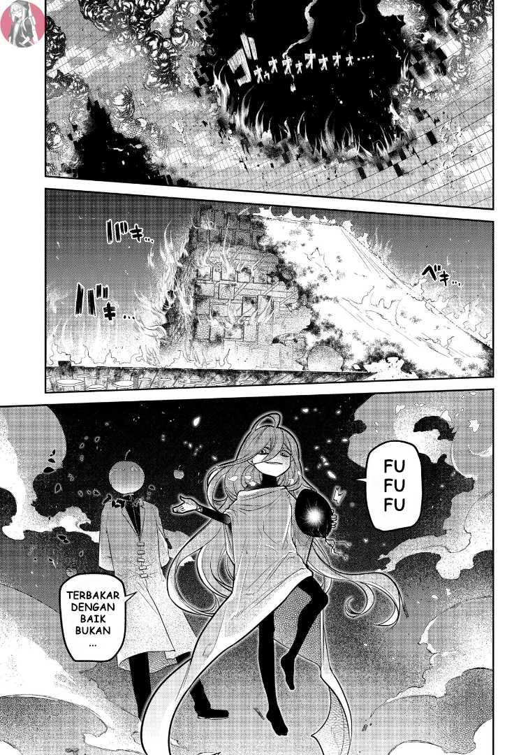 Komik Reincarnation no Kaben Chapter 63 gambar nomor 1