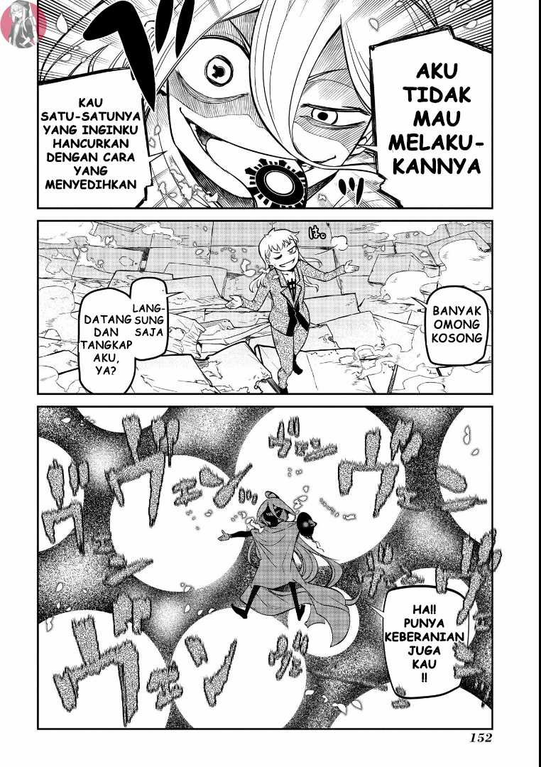 Reincarnation no Kaben Chapter 63 Gambar 10