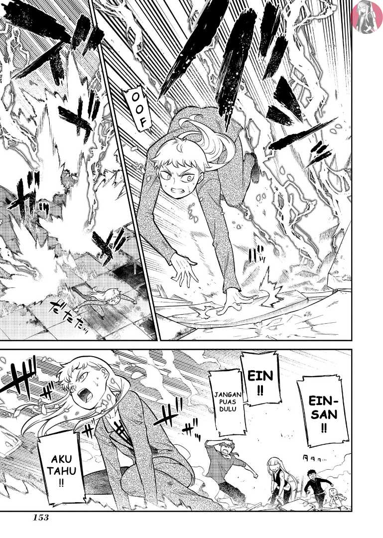 Reincarnation no Kaben Chapter 63 Gambar 11