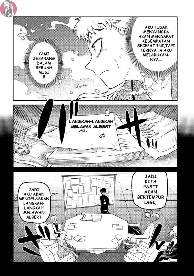 Reincarnation no Kaben Chapter 63 Gambar 12