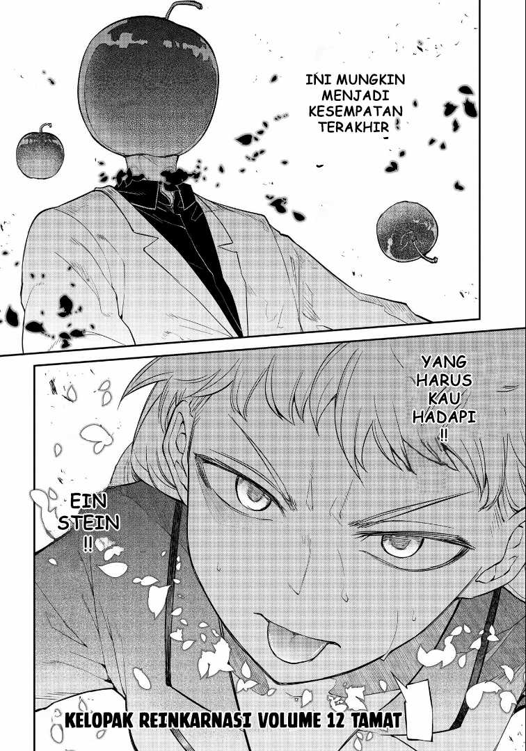 Reincarnation no Kaben Chapter 63 Gambar 26