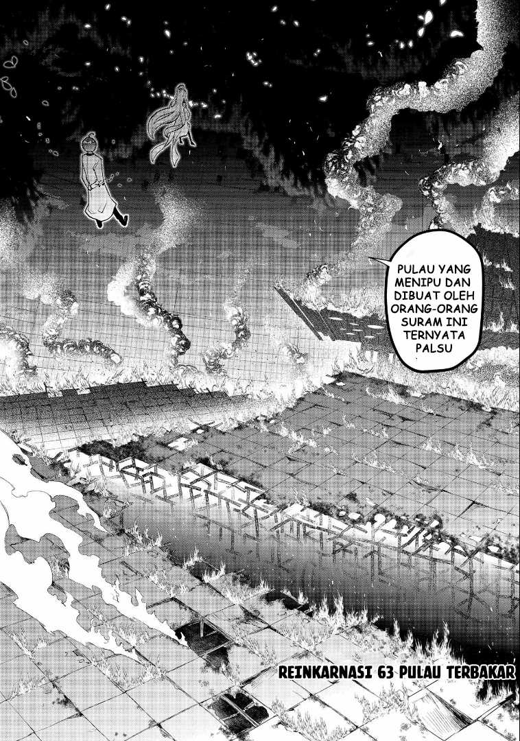 Manga Reincarnation no Kaben Chapter 63 gambar nomor 2