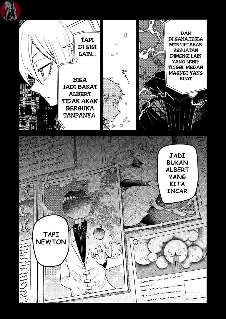 Reincarnation no Kaben Chapter 63 Gambar 20