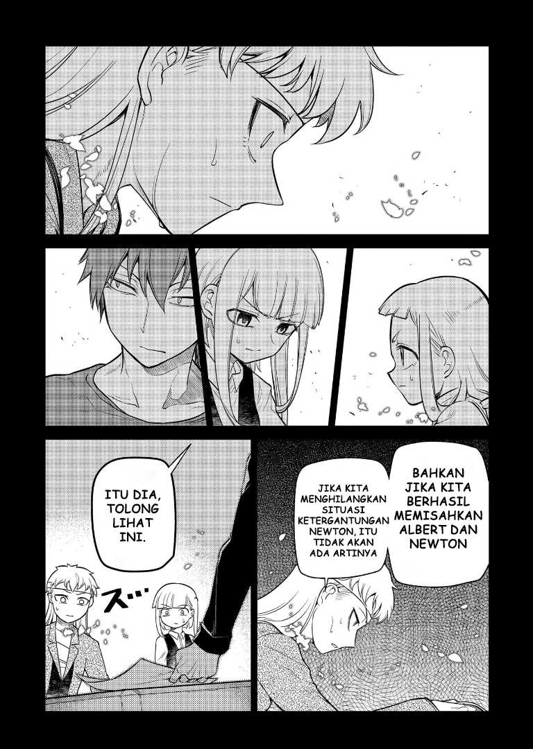 Reincarnation no Kaben Chapter 63 Gambar 21