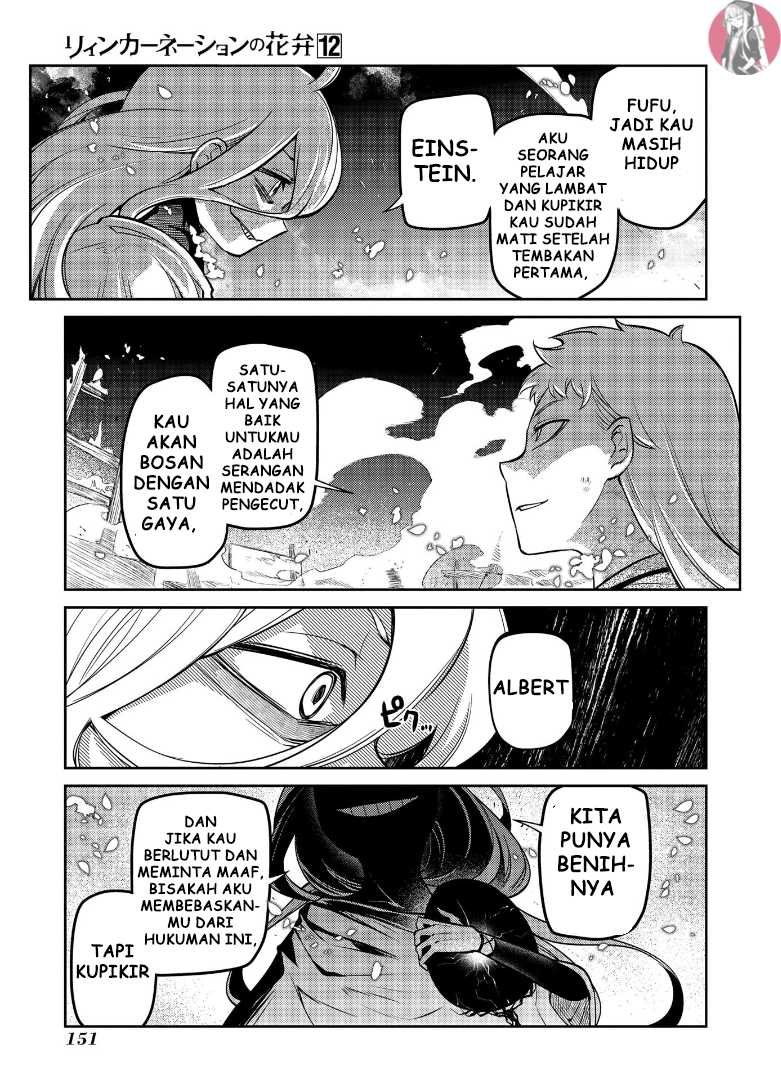 Reincarnation no Kaben Chapter 63 Gambar 9