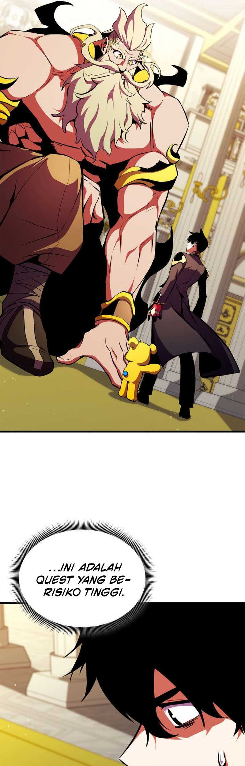 Ranker’s Return (Remake) Chapter 180 Gambar 53