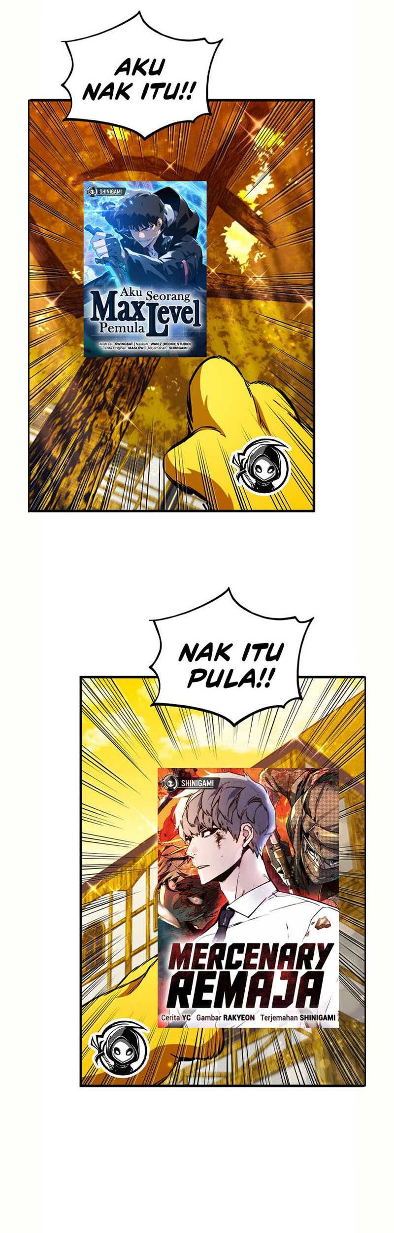 Ranker’s Return (Remake) Chapter 180 Gambar 68