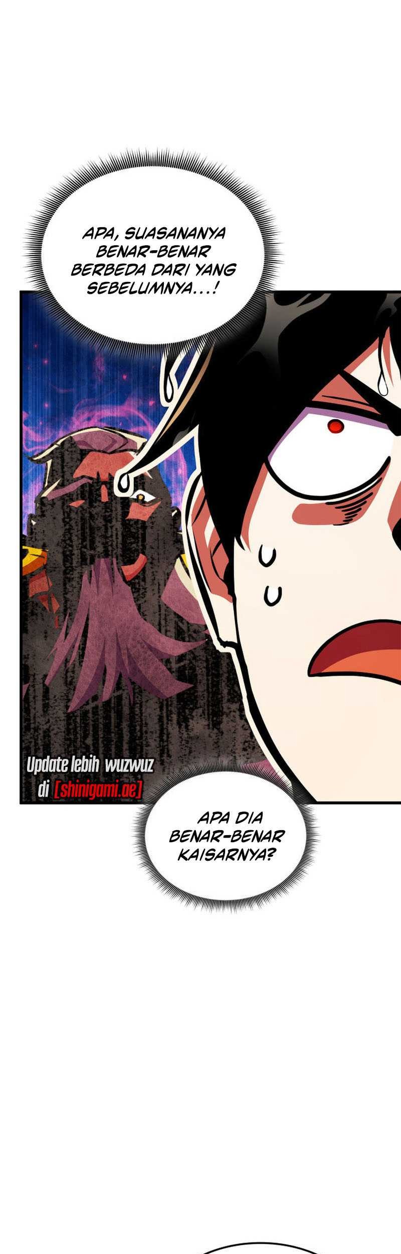 Ranker’s Return (Remake) Chapter 180 Gambar 37