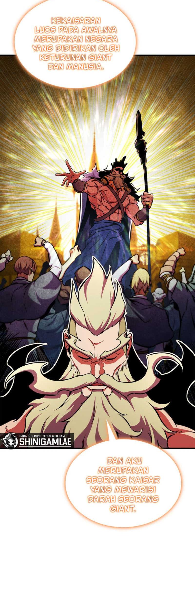 Ranker’s Return (Remake) Chapter 180 Gambar 43