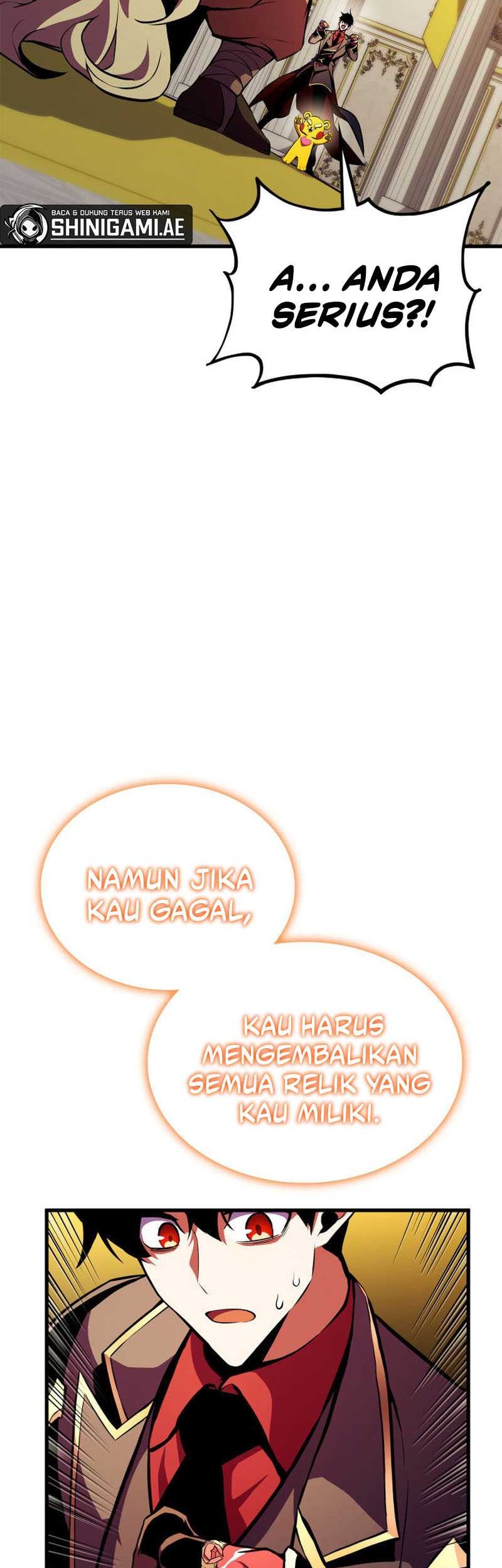 Ranker’s Return (Remake) Chapter 180 Gambar 51