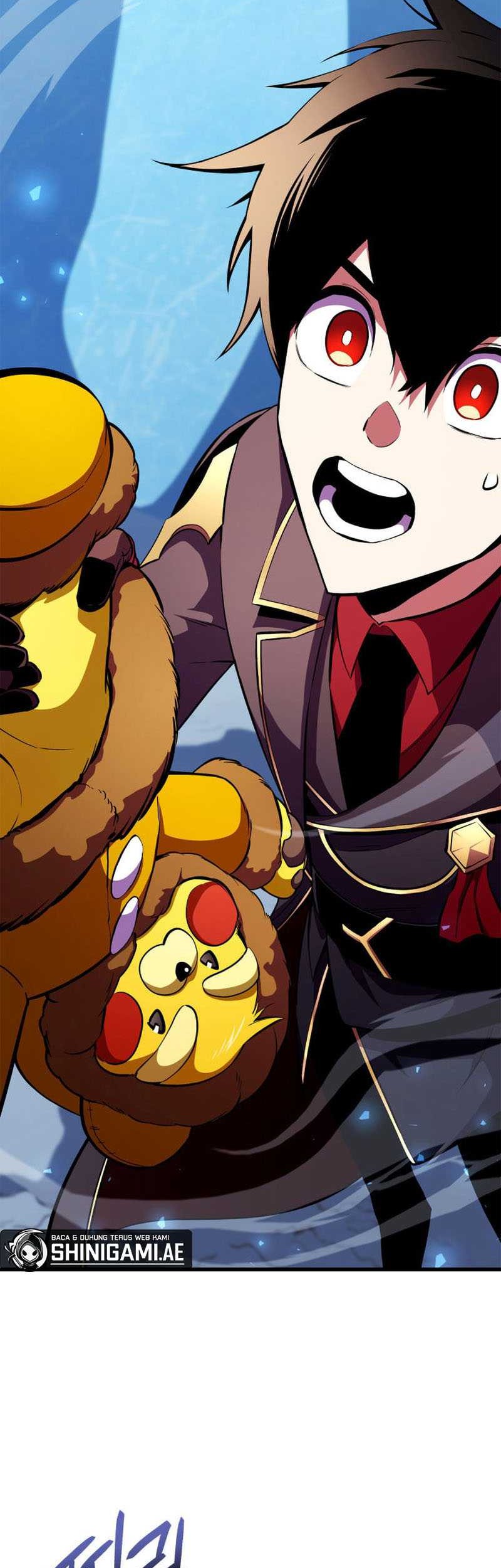 Ranker’s Return (Remake) Chapter 180 Gambar 3