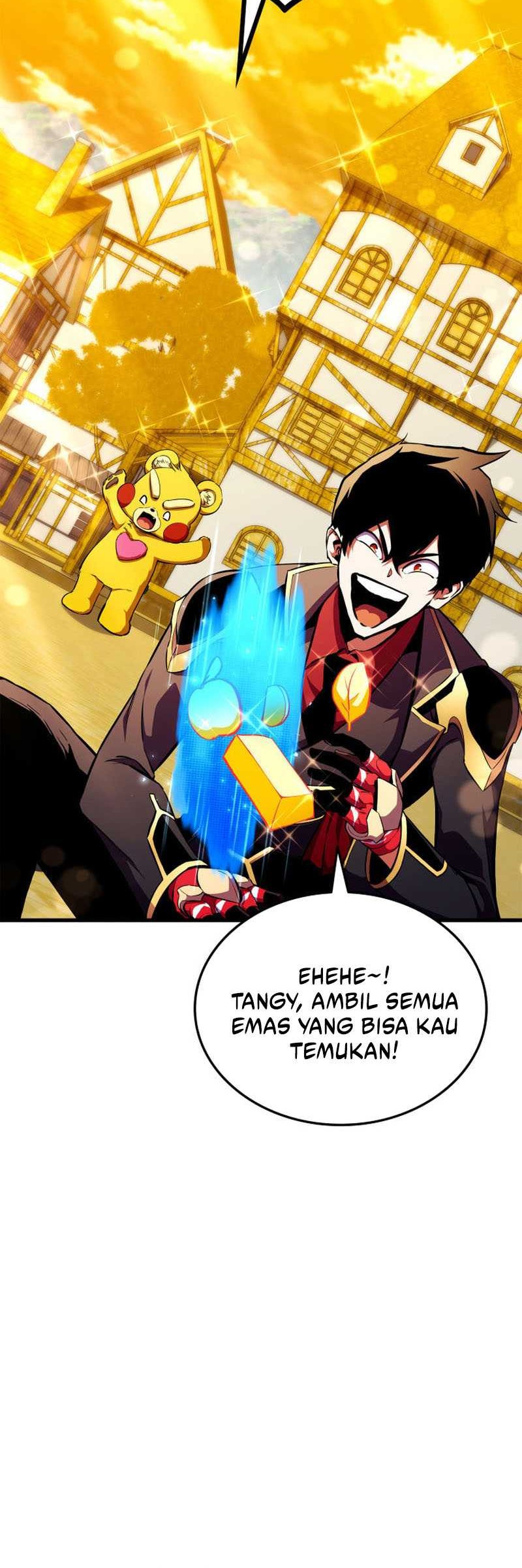 Ranker’s Return (Remake) Chapter 180 Gambar 12