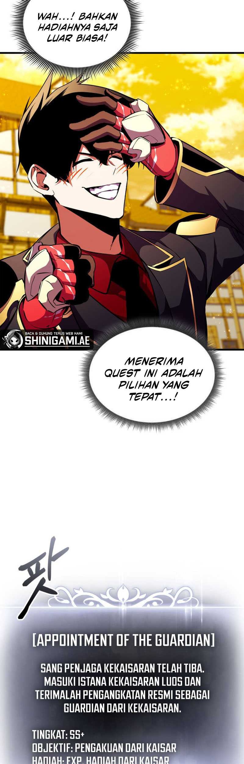 Ranker’s Return (Remake) Chapter 180 Gambar 15