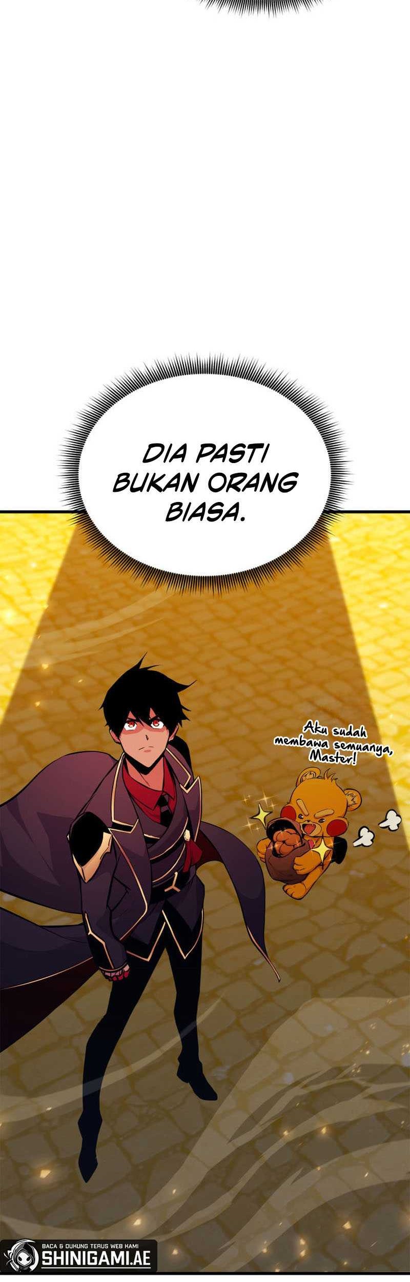 Ranker’s Return (Remake) Chapter 180 Gambar 18