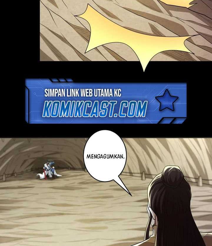 God of Martial Arts Chapter 771 Gambar 19