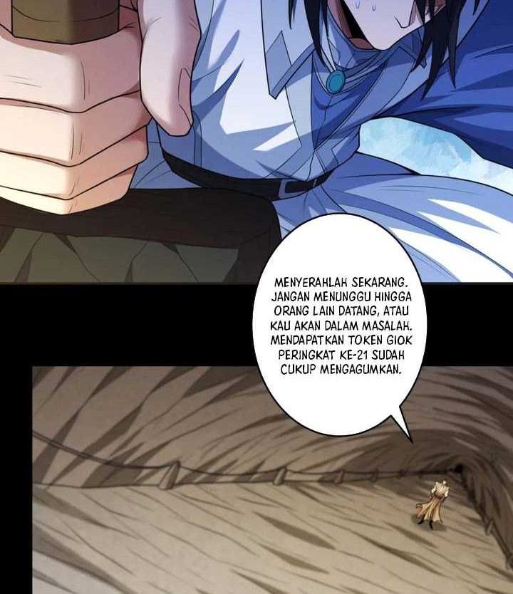 God of Martial Arts Chapter 771 Gambar 21