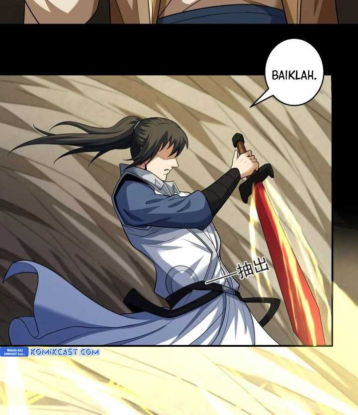 God of Martial Arts Chapter 771 Gambar 23