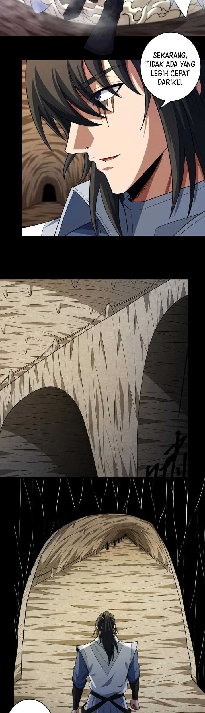 God of Martial Arts Chapter 771 Gambar 4